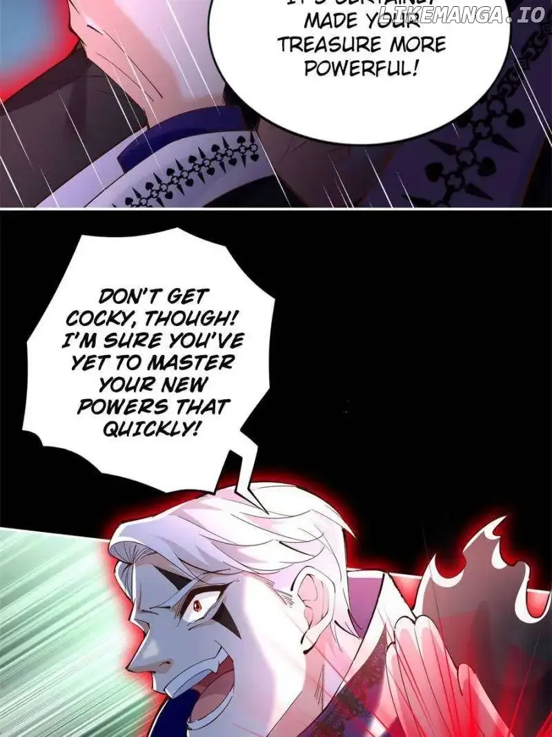 Reincarnation Of The Businesswoman At School Chapter 203 page 17
