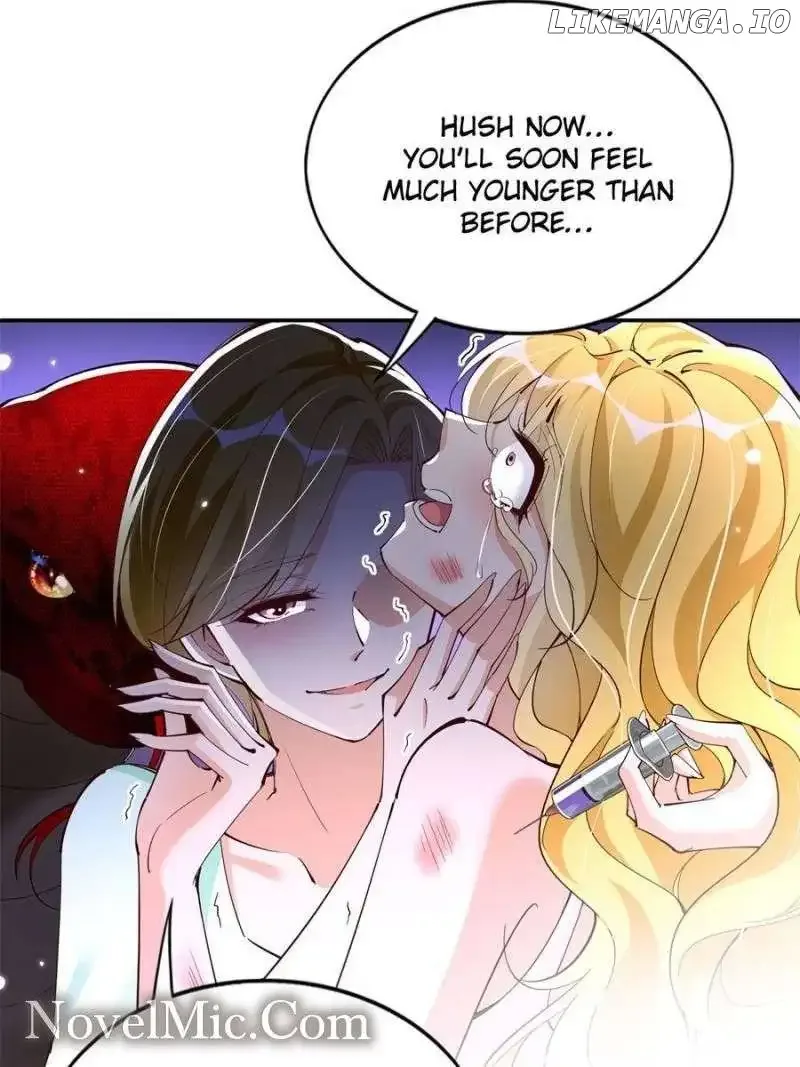 Reincarnation Of The Businesswoman At School Chapter 202 page 21