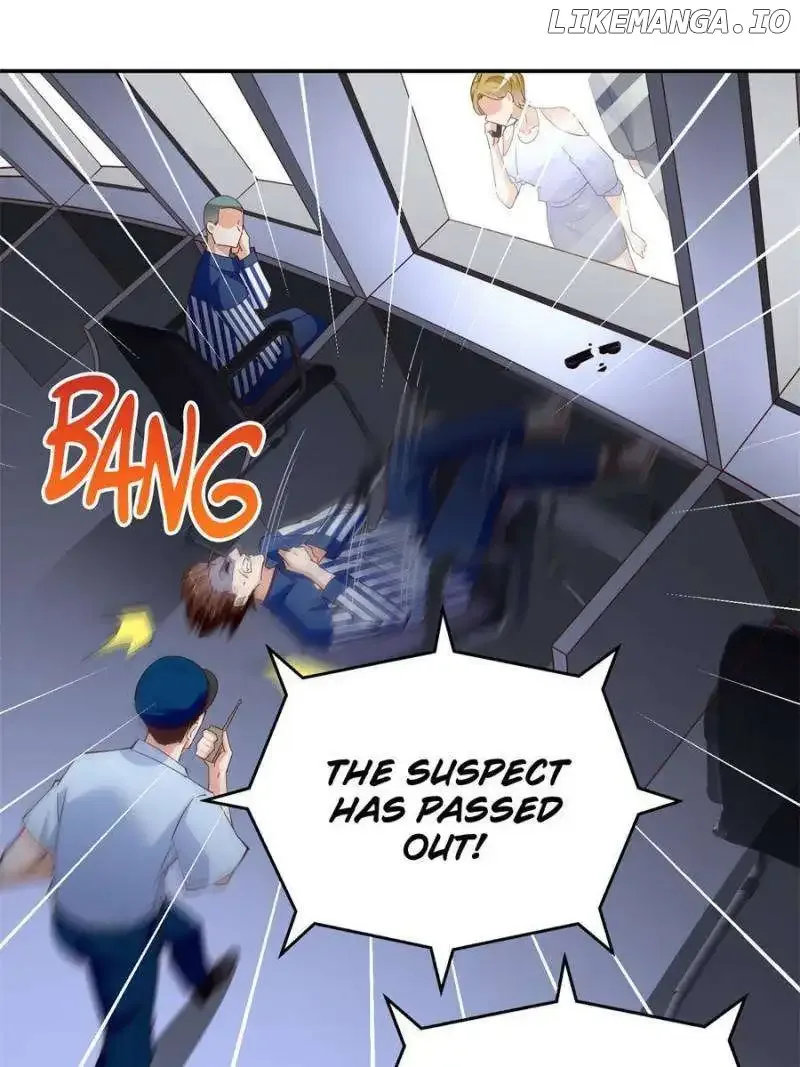 Reincarnation Of The Businesswoman At School Chapter 205 page 18