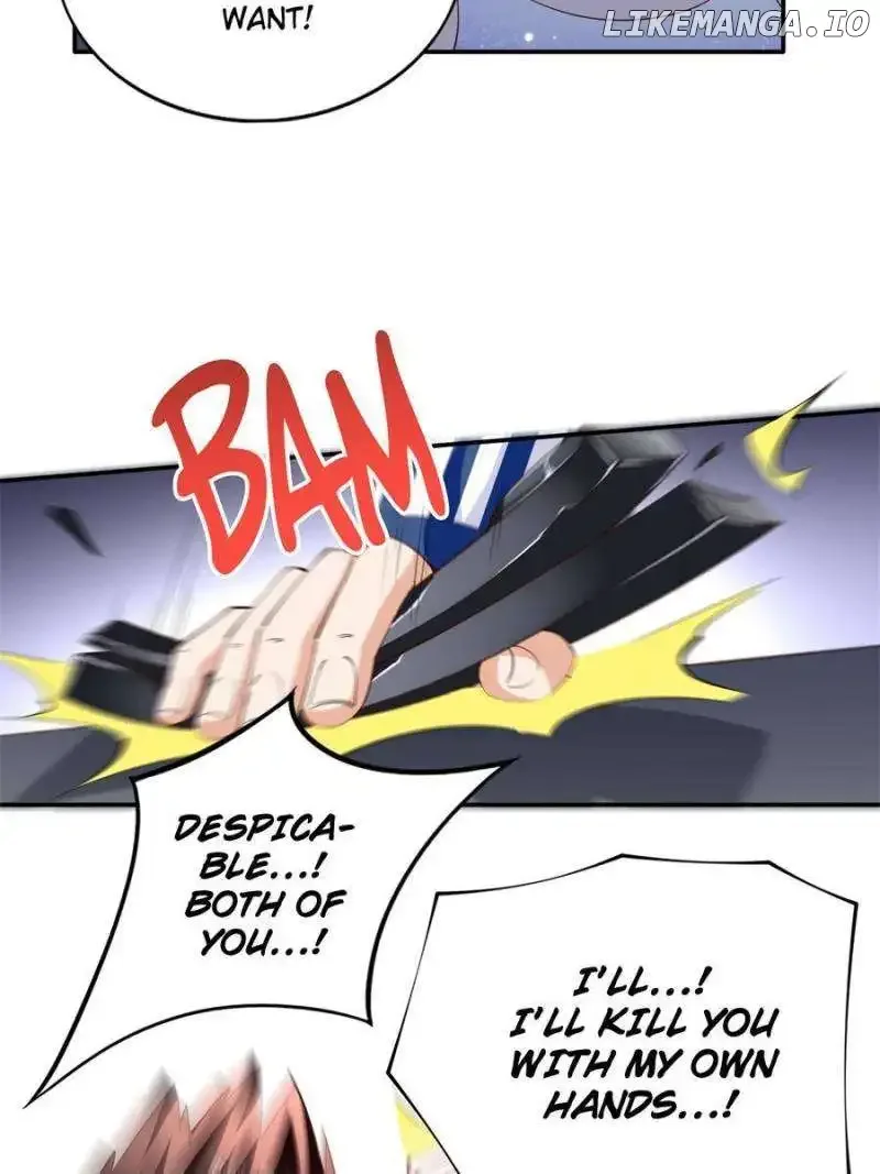 Reincarnation Of The Businesswoman At School Chapter 205 page 15