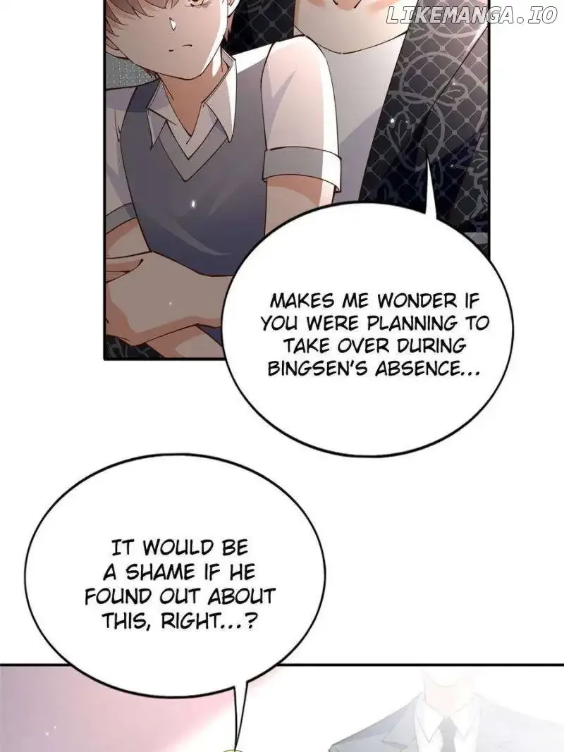 Reincarnation Of The Businesswoman At School Chapter 205 page 28