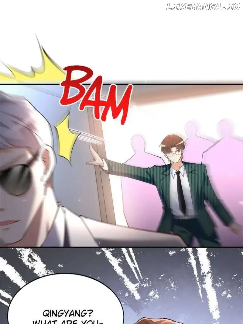 Reincarnation Of The Businesswoman At School Chapter 205 page 35