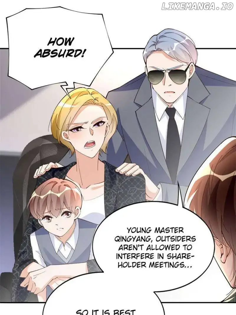 Reincarnation Of The Businesswoman At School Chapter 205 page 38