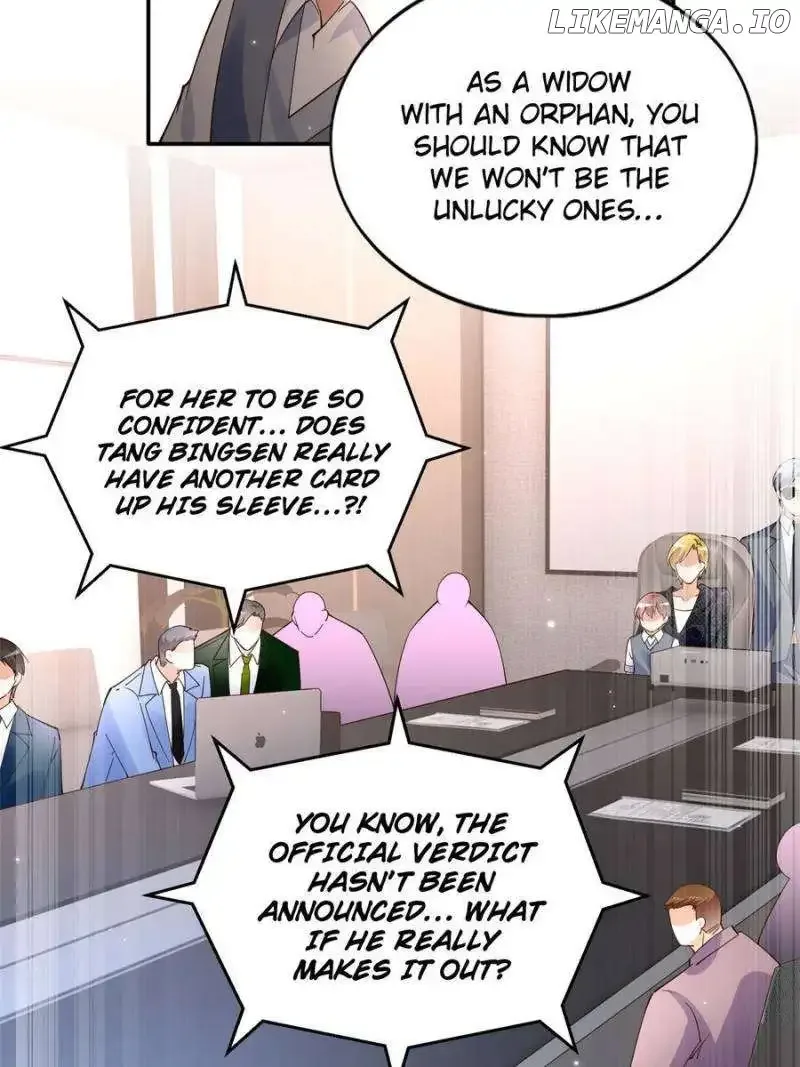 Reincarnation Of The Businesswoman At School Chapter 205 page 31