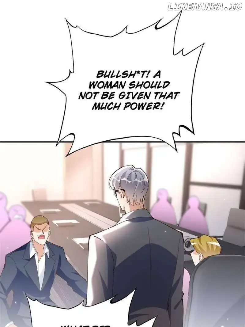 Reincarnation Of The Businesswoman At School Chapter 205 page 26