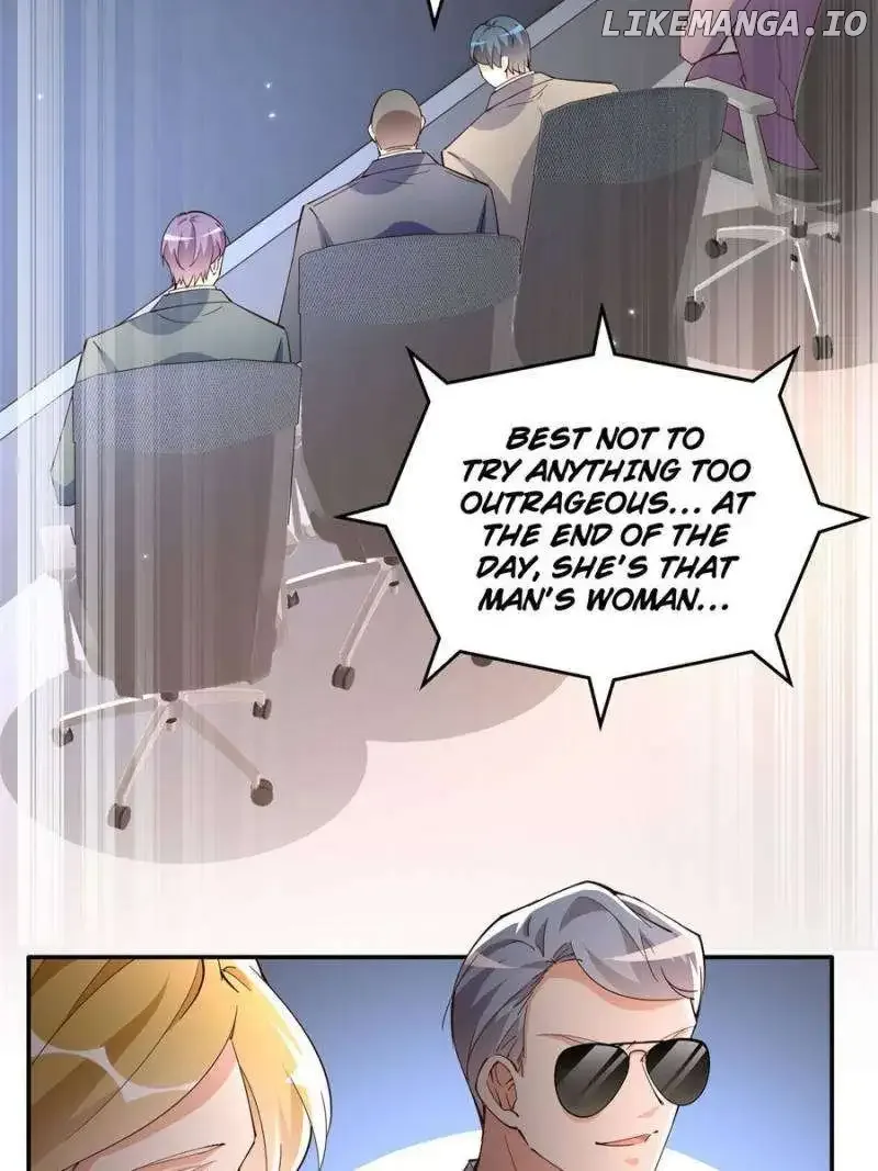 Reincarnation Of The Businesswoman At School Chapter 205 page 32