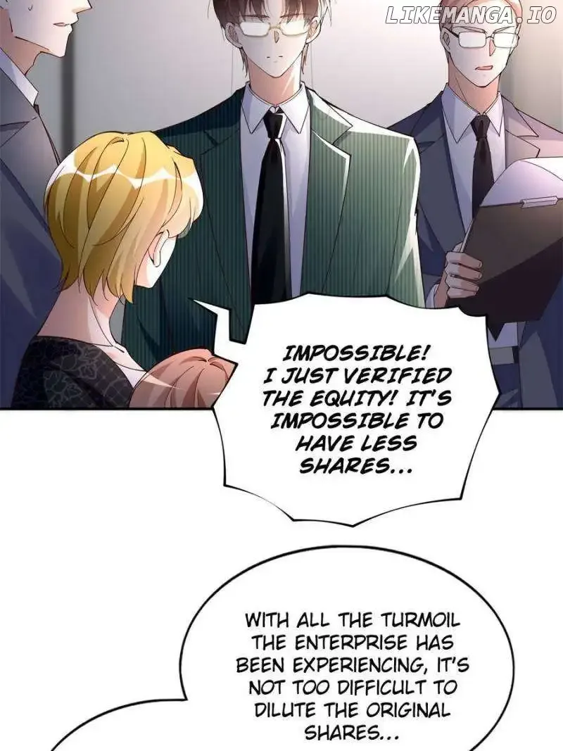 Reincarnation Of The Businesswoman At School Chapter 205 page 41