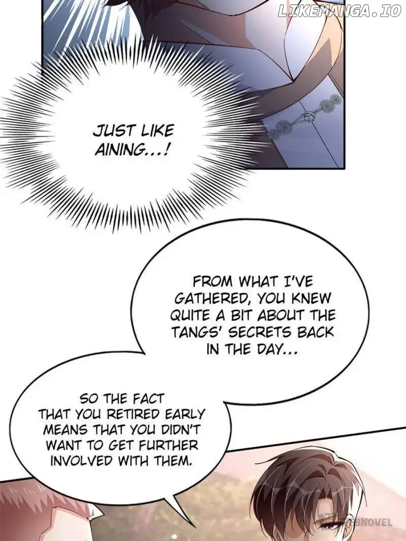 Reincarnation Of The Businesswoman At School Chapter 207 page 16