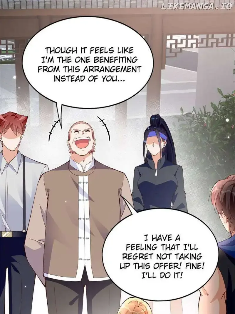 Reincarnation Of The Businesswoman At School Chapter 207 page 31