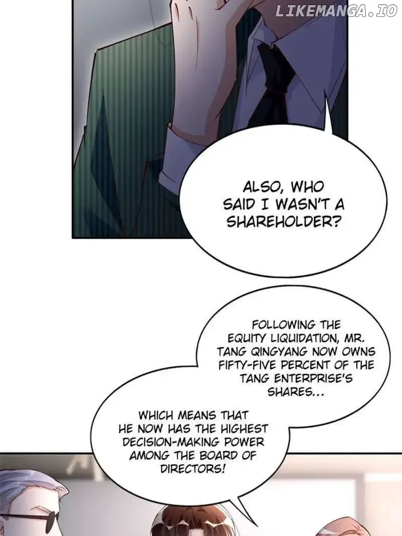 Reincarnation Of The Businesswoman At School Chapter 205 page 40