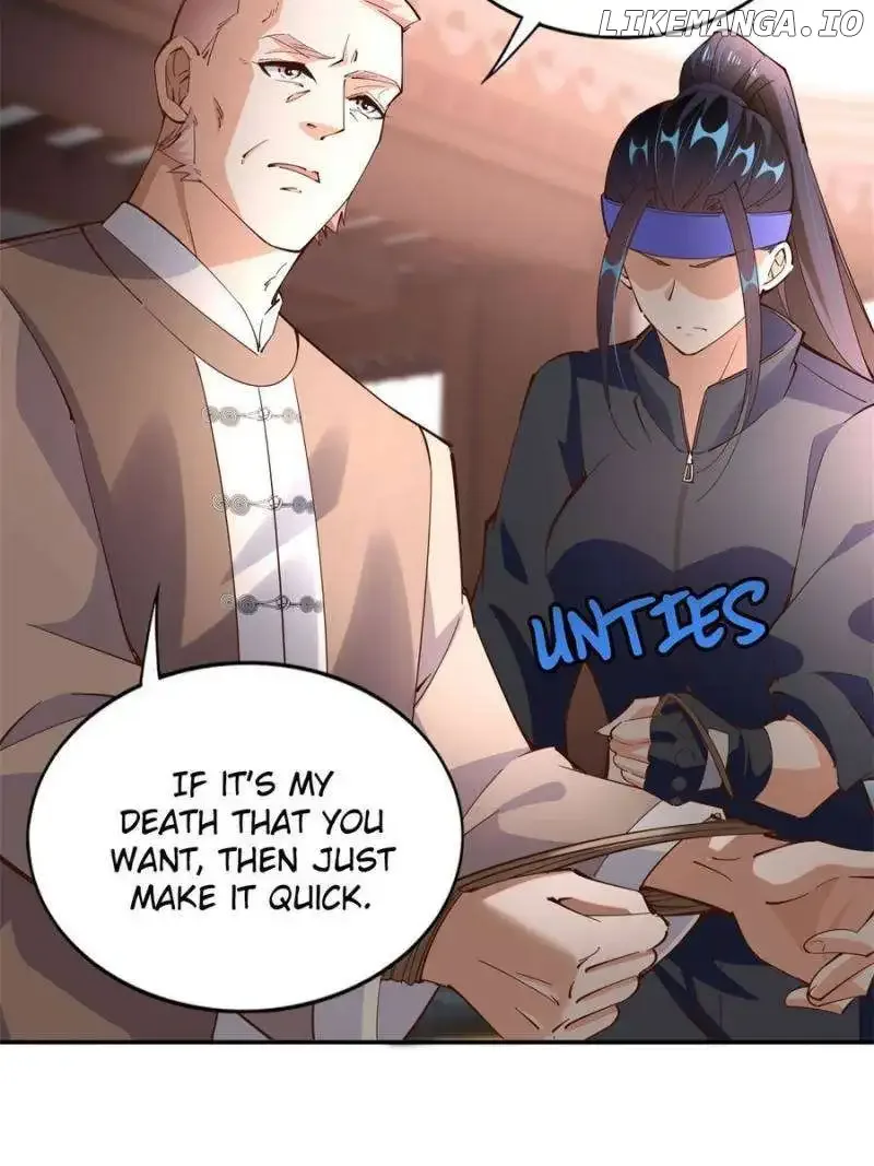 Reincarnation Of The Businesswoman At School Chapter 207 page 10
