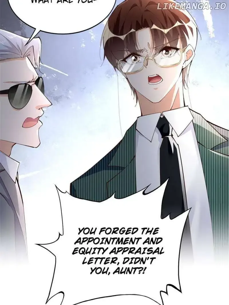 Reincarnation Of The Businesswoman At School Chapter 205 page 36