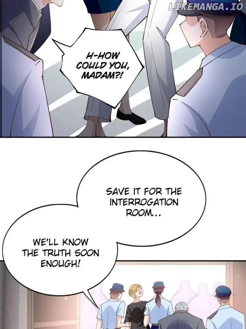 Reincarnation Of The Businesswoman At School Chapter 206 page 9