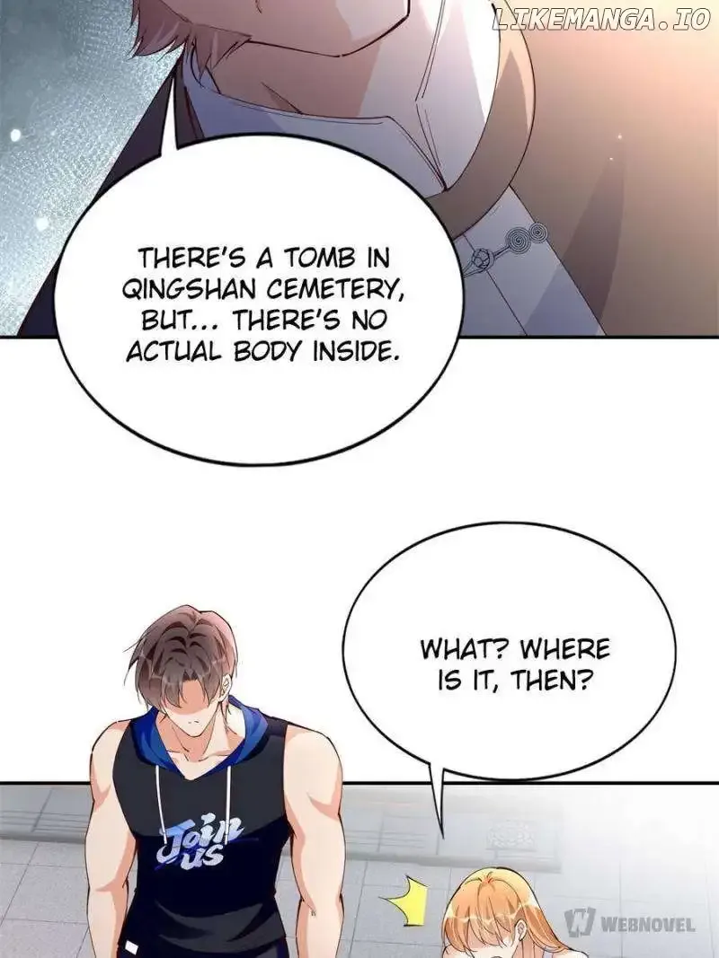 Reincarnation Of The Businesswoman At School Chapter 207 page 23