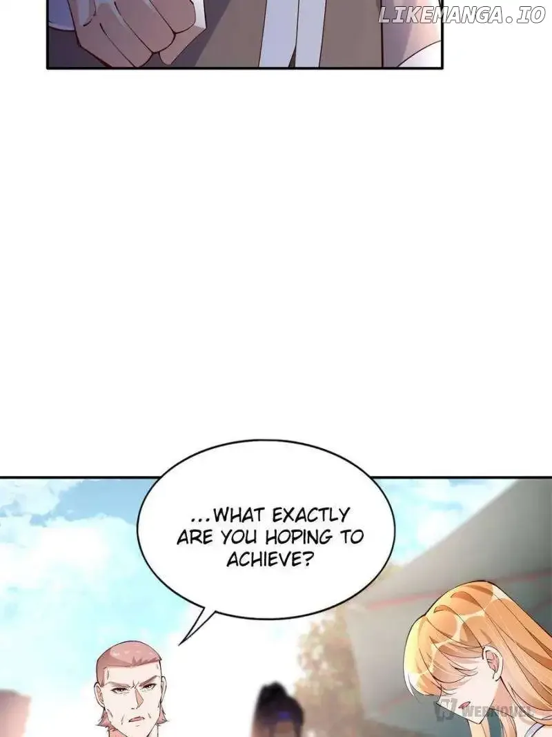 Reincarnation Of The Businesswoman At School Chapter 207 page 19