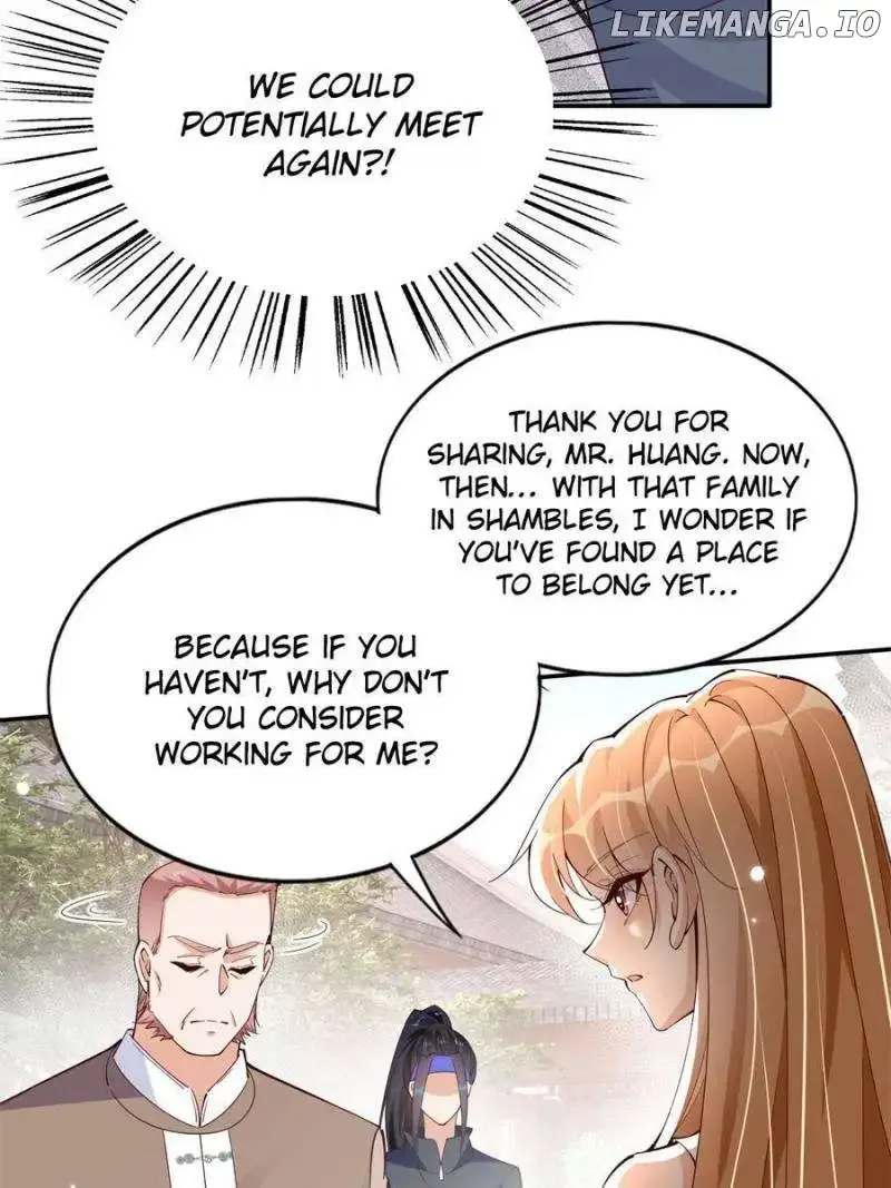 Reincarnation Of The Businesswoman At School Chapter 207 page 27