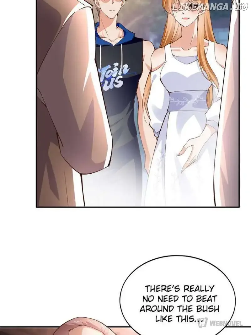 Reincarnation Of The Businesswoman At School Chapter 207 page 9