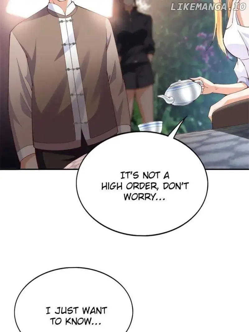 Reincarnation Of The Businesswoman At School Chapter 207 page 20