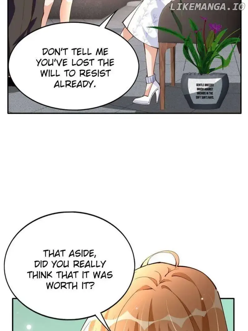 Reincarnation Of The Businesswoman At School Chapter 207 page 12