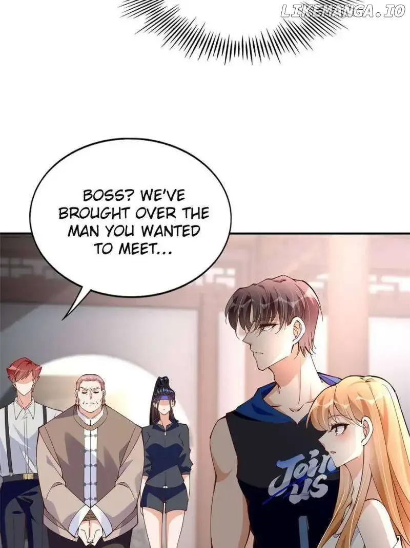 Reincarnation Of The Businesswoman At School Chapter 207 page 7