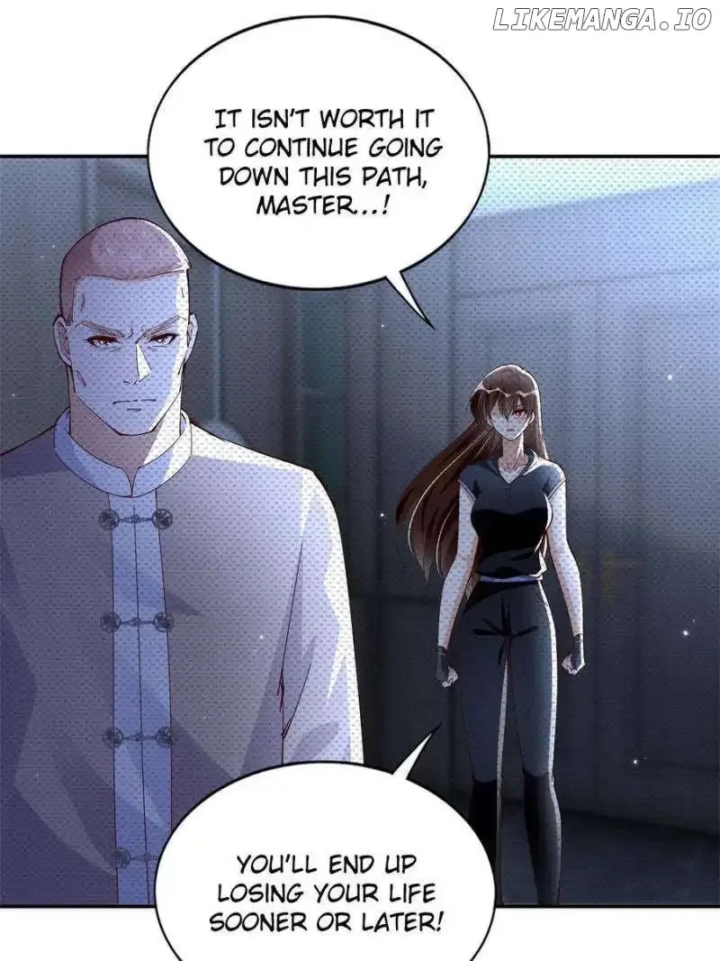 Reincarnation Of The Businesswoman At School Chapter 207 page 14