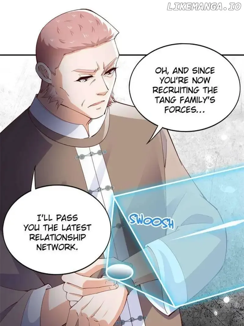 Reincarnation Of The Businesswoman At School Chapter 207 page 34