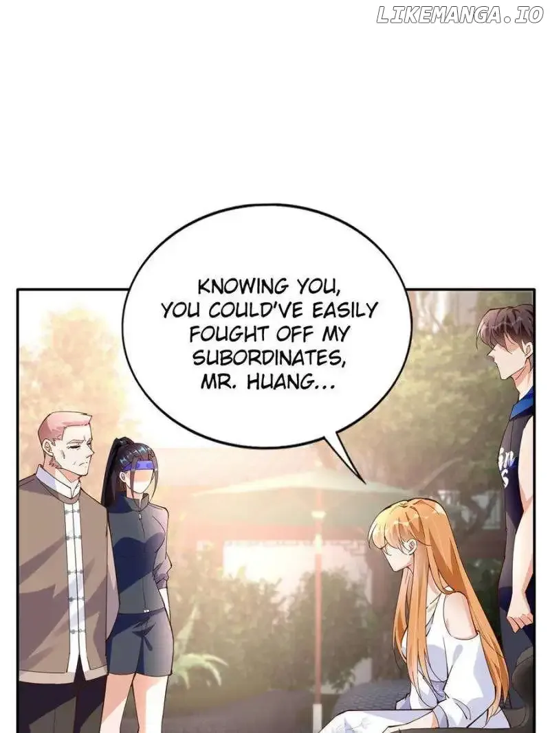 Reincarnation Of The Businesswoman At School Chapter 207 page 11