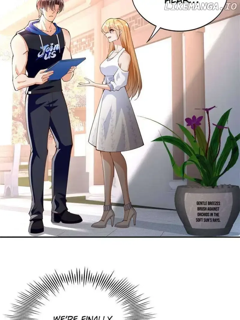 Reincarnation Of The Businesswoman At School Chapter 207 page 5