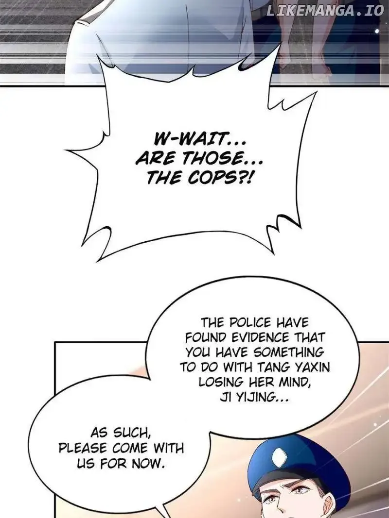 Reincarnation Of The Businesswoman At School Chapter 206 page 6