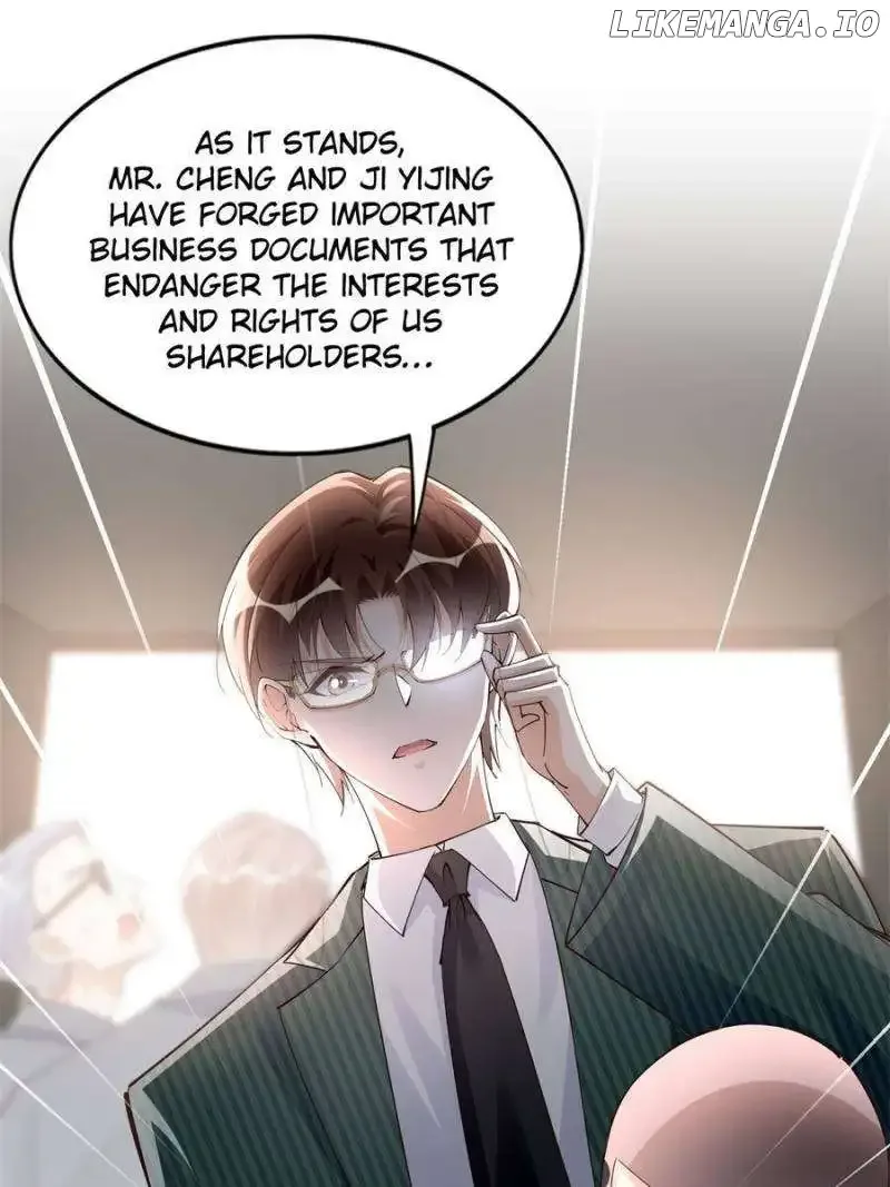 Reincarnation Of The Businesswoman At School Chapter 205 page 44
