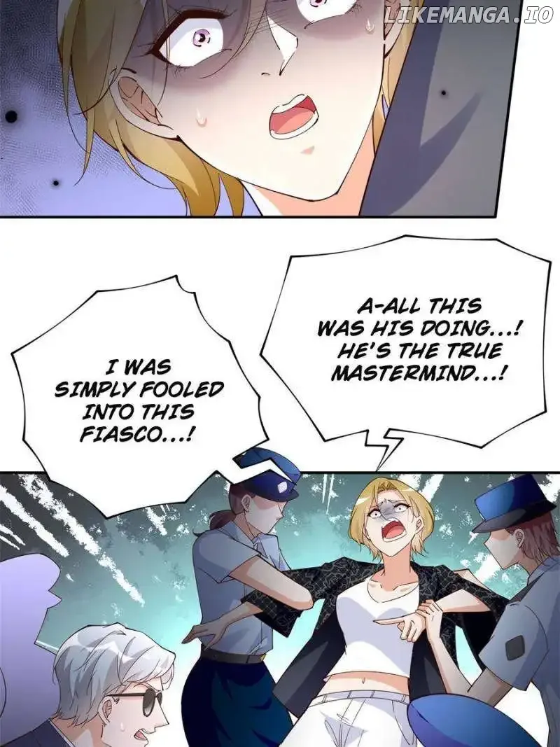 Reincarnation Of The Businesswoman At School Chapter 206 page 8