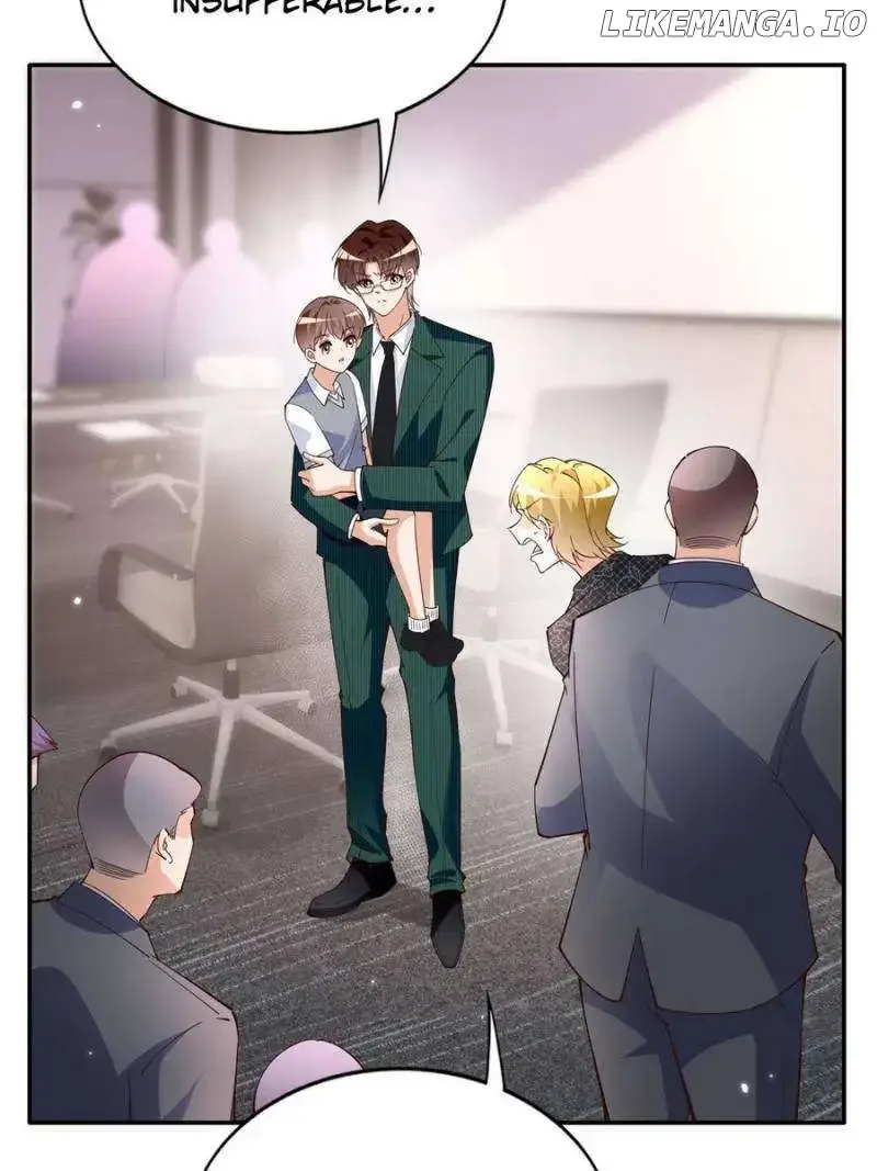 Reincarnation Of The Businesswoman At School Chapter 206 page 4
