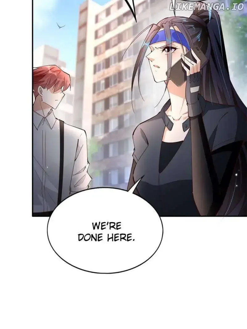 Reincarnation Of The Businesswoman At School Chapter 206 page 28