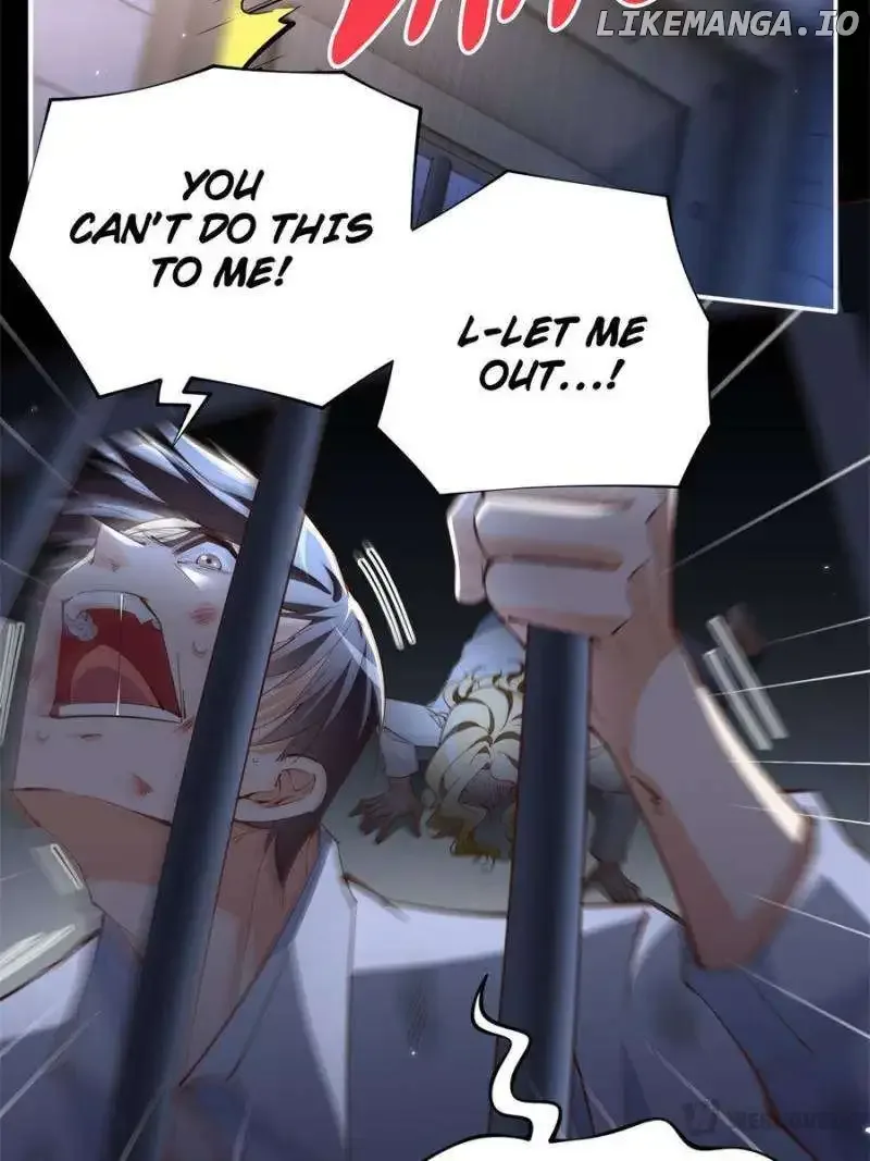 Reincarnation Of The Businesswoman At School Chapter 206 page 21