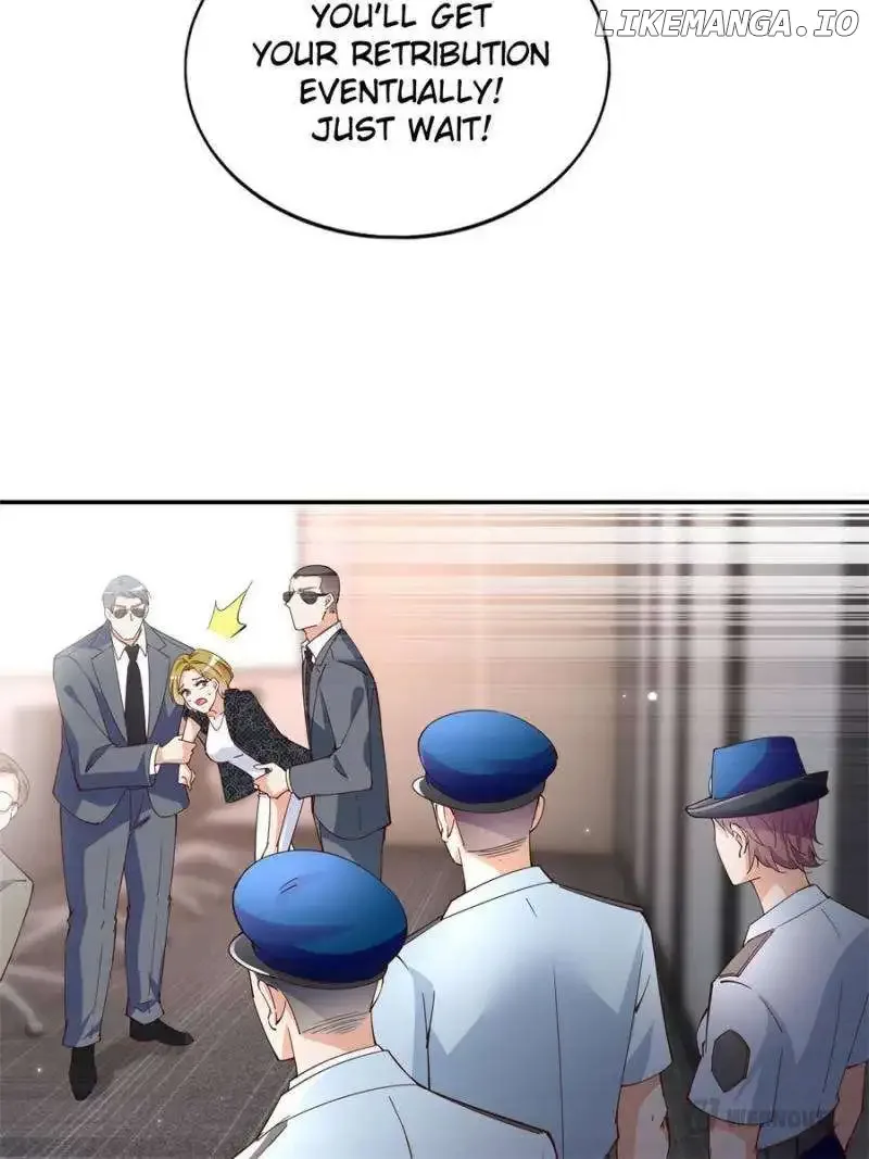 Reincarnation Of The Businesswoman At School Chapter 206 page 5