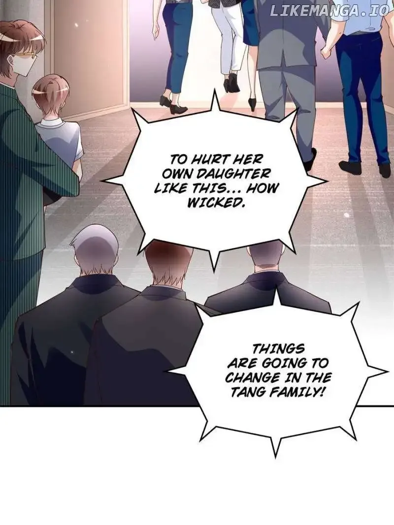 Reincarnation Of The Businesswoman At School Chapter 206 page 10