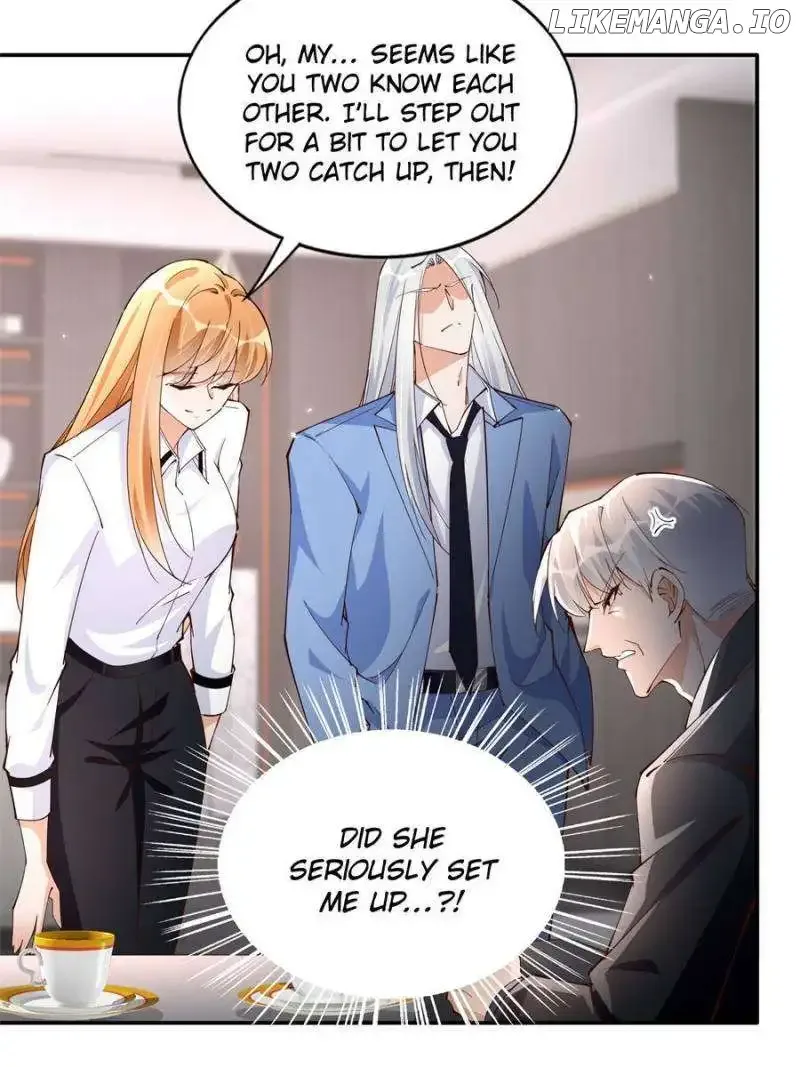 Reincarnation Of The Businesswoman At School Chapter 208 page 15