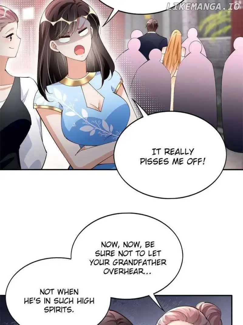 Reincarnation Of The Businesswoman At School Chapter 208 page 43