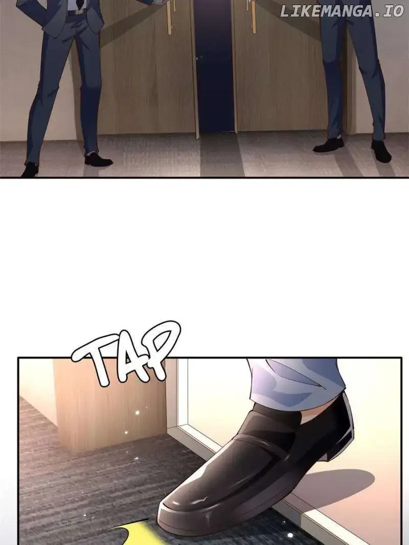 Reincarnation Of The Businesswoman At School Chapter 208 page 9