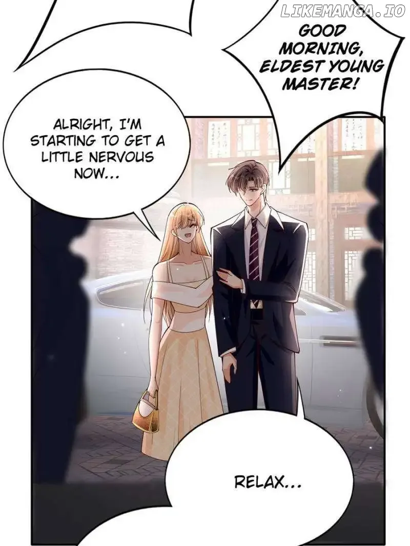 Reincarnation Of The Businesswoman At School Chapter 208 page 36