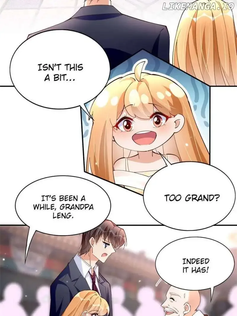 Reincarnation Of The Businesswoman At School Chapter 208 page 39