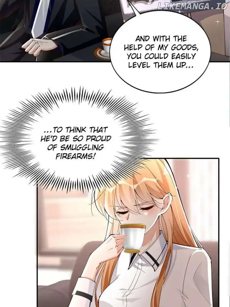 Reincarnation Of The Businesswoman At School Chapter 208 page 4