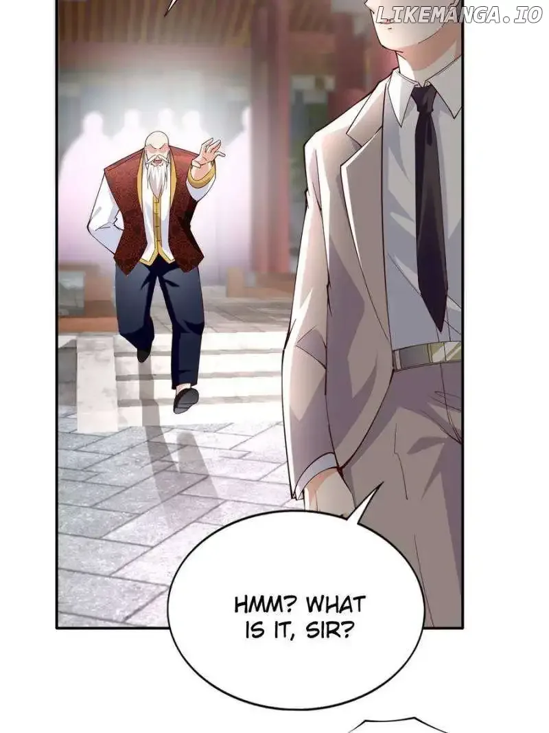 Reincarnation Of The Businesswoman At School Chapter 208 page 31