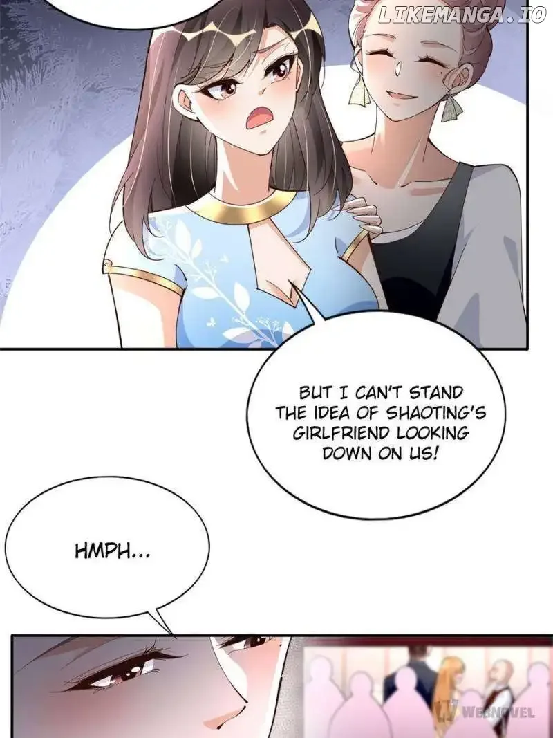Reincarnation Of The Businesswoman At School Chapter 208 page 44