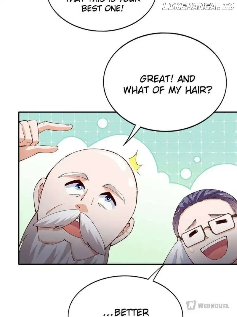 Reincarnation Of The Businesswoman At School Chapter 208 page 33