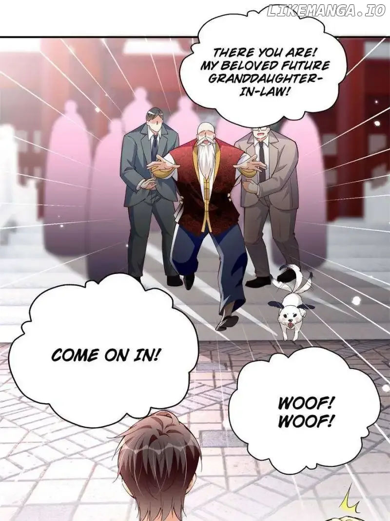 Reincarnation Of The Businesswoman At School Chapter 208 page 38