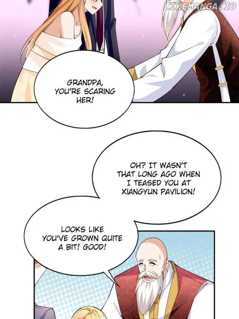 Reincarnation Of The Businesswoman At School Chapter 208 page 40