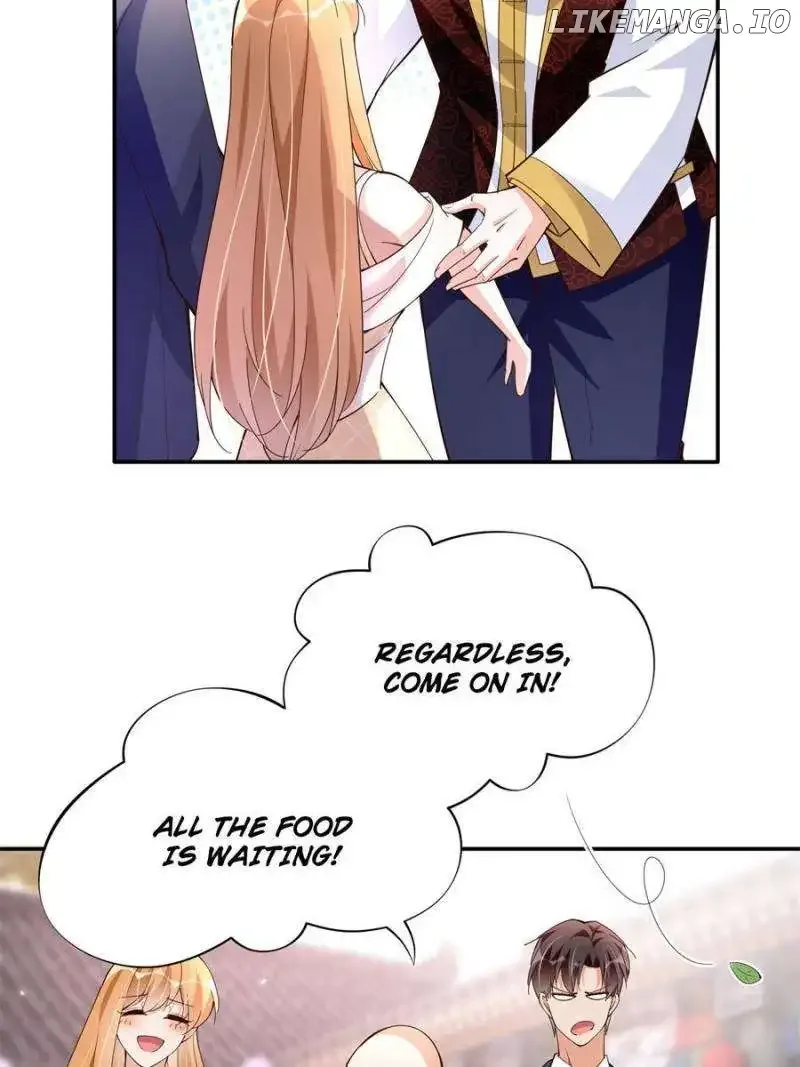 Reincarnation Of The Businesswoman At School Chapter 208 page 41