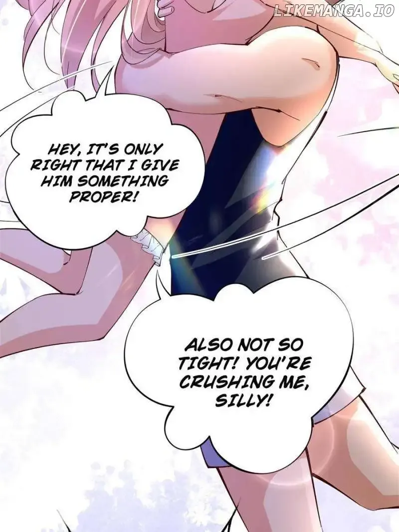 Reincarnation Of The Businesswoman At School Chapter 208 page 27