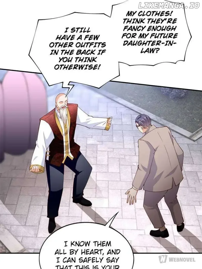 Reincarnation Of The Businesswoman At School Chapter 208 page 32